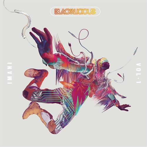 Blackalicious Imani Vol. 1 (LP)